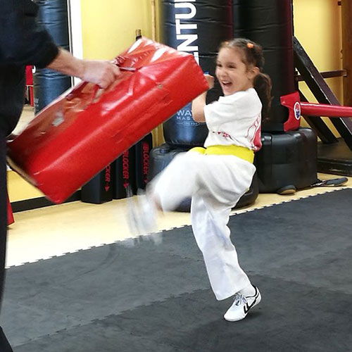 Ten Tigers Kung Fu Academy Young Tigers Kung Fu